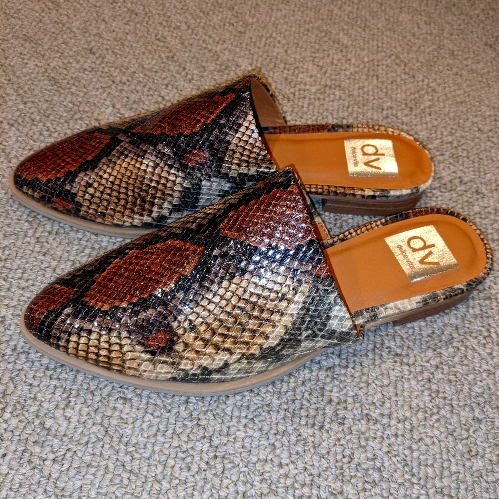 Snakeskin slides